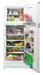 Unique Propane Refrigerator Unique 10 Cu/Ft Classic Retro Summer Mint Green Propane Refrigerator Standard Model UGP-10C CR SM LG