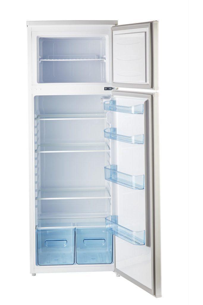 Unique Solar Appliances Unique 13.0 cu/ft Solar Powered DC Fridge Danfoss/Secop Compressor 12v/24v in White UGP-370L1 W