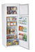 Unique Solar Appliances Unique 13.0 cu/ft Solar Powered DC Fridge Danfoss/Secop Compressor 12v/24v in White UGP-370L1 W
