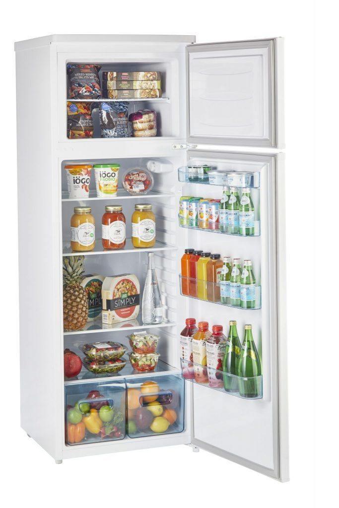 Unique Solar Appliances Unique 13.0 cu/ft Solar Powered DC Fridge Danfoss/Secop Compressor 12v/24v in White UGP-370L1 W