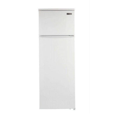 Unique Solar Appliances Unique 13.0 cu/ft Solar Powered DC Fridge Danfoss/Secop Compressor 12v/24v in White UGP-370L1 W
