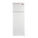 Unique Solar Appliances Unique 13.0 cu/ft Solar Powered DC Fridge Danfoss/Secop Compressor 12v/24v in White UGP-370L1 W