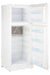 Unique Propane Refrigerator Unique 14 cu/ft Propane Refrigerator CSA Approved, Dual Power (Propane or 110v AC Backup) White UGP-14C SM W