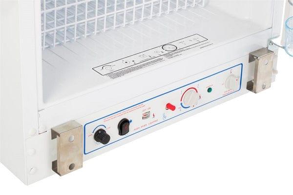 Unique Propane Refrigerator Unique 14 cu/ft Propane Refrigerator CSA Approved, Dual Power (Propane or 110v AC Backup) White UGP-14C SM W