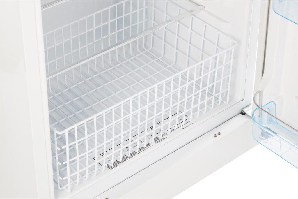Unique Propane Refrigerator Unique 14 cu/ft Propane Refrigerator CSA Approved, Dual Power (Propane or 110v AC Backup) White UGP-14C SM W