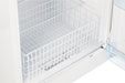 Unique Propane Refrigerator Unique 14 cu/ft Propane Refrigerator CSA Approved, Dual Power (Propane or 110v AC Backup) White UGP-14C SM W