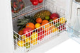 Unique Propane Refrigerator Unique 14 cu/ft Propane Refrigerator CSA Approved, Dual Power (Propane or 110v AC Backup) White UGP-14C SM W
