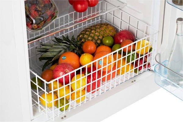 Unique Propane Refrigerator Unique 14 cu/ft Propane Refrigerator CSA Approved, Dual Power (Propane or 110v AC Backup) White UGP-14C SM W