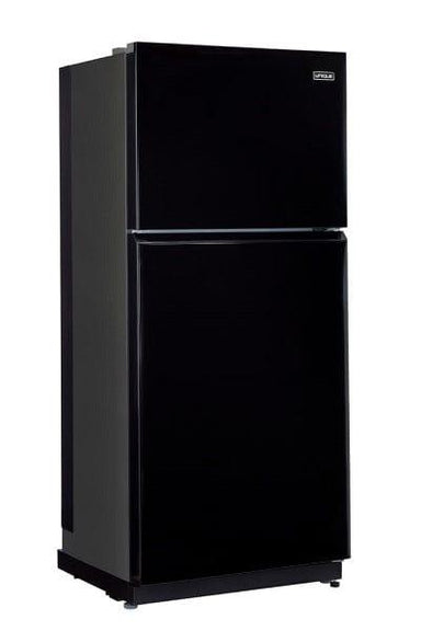 Unique Propane Refrigerator Unique 19 cu ft Propane Refrigerator-freezer, CSA Approved, Black UGP-19C SM B