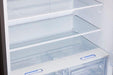 Unique Propane Refrigerator Unique 19 cu ft Propane Refrigerator-freezer, CSA Approved, Black UGP-19C SM B