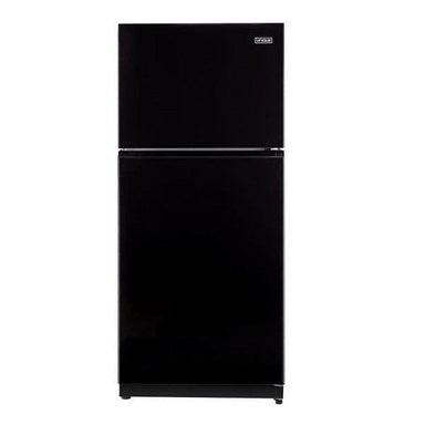 Unique Propane Refrigerator Unique 19 cu ft Propane Refrigerator-freezer, CSA Approved, Black UGP-19C SM B