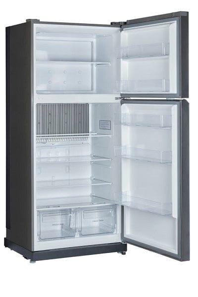 Unique Propane Refrigerator Unique 19 cu ft Propane Refrigerator-Freezer CSA Approved, Stainless Steel UGP-19C SM S/S