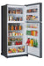 Unique Propane Refrigerator Unique 19 cu ft Propane Refrigerator-Freezer CSA Approved, Stainless Steel UGP-19C SM S/S