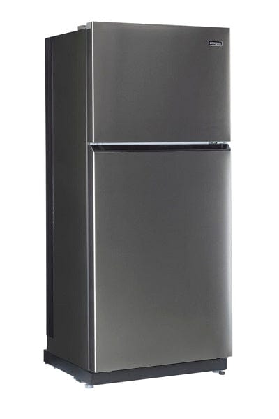 Unique Propane Refrigerator Unique 19 cu ft Propane Refrigerator-Freezer CSA Approved, Stainless Steel UGP-19C SM S/S