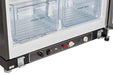 Unique Propane Refrigerator Unique 19 cu ft Propane Refrigerator-Freezer CSA Approved, Stainless Steel UGP-19C SM S/S