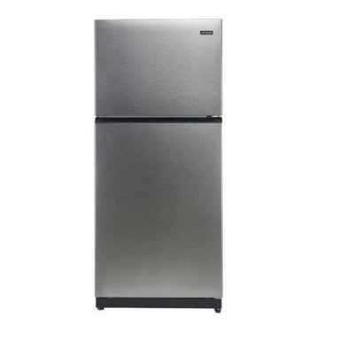 Unique Propane Refrigerator Unique 19 cu ft Propane Refrigerator-Freezer CSA Approved, Stainless Steel UGP-19C SM S/S
