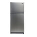Unique Propane Refrigerator Unique 19 cu ft Propane Refrigerator-Freezer CSA Approved, Stainless Steel UGP-19C SM S/S