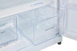 Unique Propane Refrigerator Unique 19 cu ft Propane Refrigerator-Freezer  CSA Approved, White UGP-19C SM W