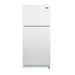 Unique Propane Refrigerator Unique 19 cu ft Propane Refrigerator-Freezer  CSA Approved, White UGP-19C SM W