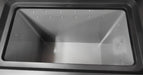 Unique Propane Freezer Unique 2.2 cu/ft Capacity Three Way Propane Freezer (Propane/12V/110V) CSA Approved, Portable UGP-2 SM (Grey)