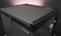 Unique Propane Freezer Unique 2.2 cu/ft Capacity Three Way Propane Freezer (Propane/12V/110V) CSA Approved, Portable UGP-2 SM (Grey)