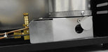 Unique Propane Freezer Unique 2.2 cu/ft Capacity Three Way Propane Freezer (Propane/12V/110V) CSA Approved, Portable UGP-2 SM (Grey)