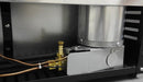 Unique Propane Freezer Unique 2.2 cu/ft Capacity Three Way Propane Freezer (Propane/12V/110V) CSA Approved, Portable UGP-2 SM (Grey)