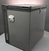 Unique Propane Freezer Unique 2.2 cu/ft Capacity Three Way Propane Freezer (Propane/12V/110V) CSA Approved, Portable UGP-2 SM (Grey)
