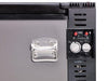 Unique Propane Freezer Unique 2.2 cu/ft Capacity Three Way Propane Freezer (Propane/12V/110V) CSA Approved, Portable UGP-2 SM (Grey)