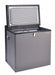 Unique Propane Freezer Unique 2.2 cu/ft Capacity Three Way Propane Freezer (Propane/12V/110V) CSA Approved, Portable UGP-2 SM (Grey)