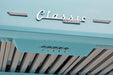 Unique UGP-36CR RH B Unique 24 Inches Classic Retro Ocean Mist Turquoise Range Hood UGP-24CR RH T