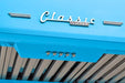 Unique UGP-36CR RH B Unique 24 Inches Classic Retro Robin Egg Blue Range Hood UGP-24CR RH RB