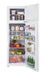 Unique Solar Refrigerator Unique 260 Litre White 12/24 DC Refrigerator/Freezer UGP-260L W