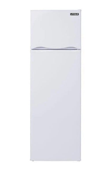 Unique Solar Refrigerator Unique 260 Litre White 12/24 DC Refrigerator/Freezer UGP-260L W