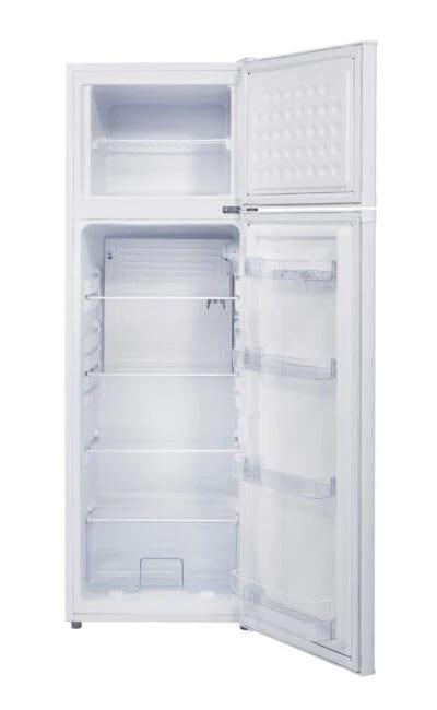 Unique Solar Refrigerator Unique 260 Litre White 12/24 DC Refrigerator/Freezer UGP-260L W