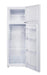Unique Solar Refrigerator Unique 260 Litre White 12/24 DC Refrigerator/Freezer UGP-260L W