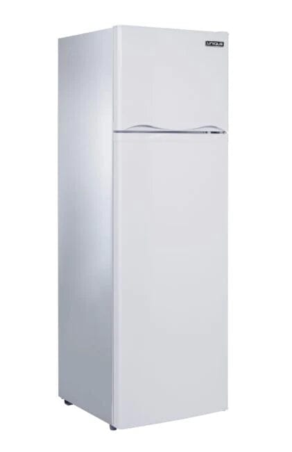 Unique Solar Refrigerator Unique 260 Litre White 12/24 DC Refrigerator/Freezer UGP-260L W