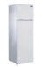 Unique Solar Refrigerator Unique 260 Litre White 12/24 DC Refrigerator/Freezer UGP-260L W