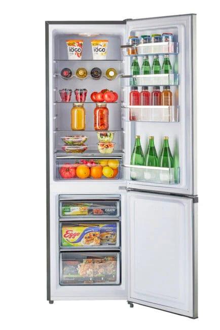 Unique Propane Freezer Unique 278 Prestige AC Refrigerator UGP-278L P S/S