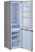 Unique Propane Freezer Unique 278 Prestige AC Refrigerator UGP-278L P S/S