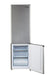 Unique Propane Freezer Unique 278 Prestige AC Refrigerator UGP-278L P S/S