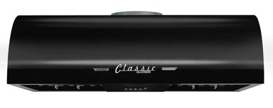 Unique UGP-36CR RH B Unique 30 Inches Classic Retro Midnight Black Range Hood UGP-30CR RH B