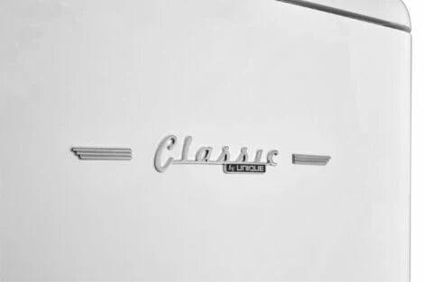 Unique Refrigerator-Freezer Unique 330 Litre Marshmallow White AC Refrigerator/Freezer UGP-330L W AC