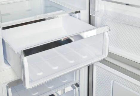 Unique Refrigerator-Freezer Unique 330 Litre Marshmallow White AC Refrigerator/Freezer UGP-330L W AC