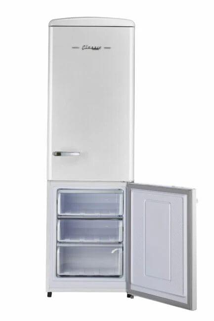 Unique Refrigerator-Freezer Unique 330 Litre Marshmallow White AC Refrigerator/Freezer UGP-330L W AC