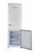 Unique Refrigerator-Freezer Unique 330 Litre Marshmallow White AC Refrigerator/Freezer UGP-330L W AC