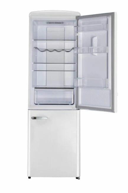 Unique Refrigerator-Freezer Unique 330 Litre Marshmallow White AC Refrigerator/Freezer UGP-330L W AC