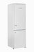 Unique Refrigerator-Freezer Unique 330 Litre Marshmallow White AC Refrigerator/Freezer UGP-330L W AC