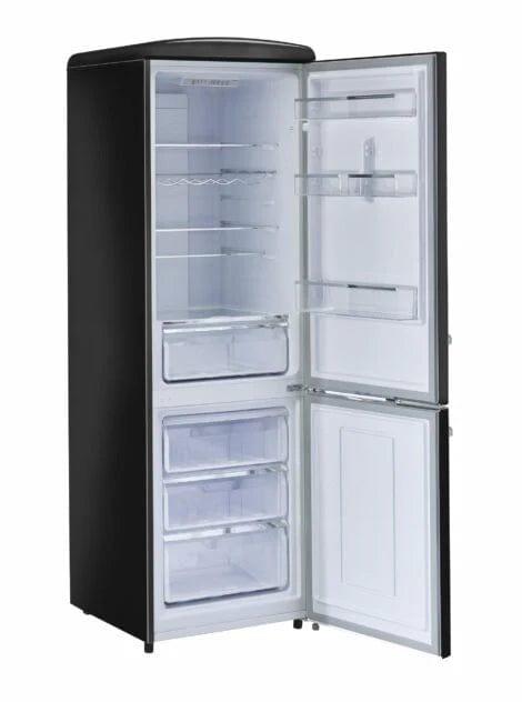 Unique Refrigerator-Freezer Unique 330 Litre Midnight Black AC Refrigerator/Freezer UGP-330L B AC