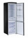 Unique Refrigerator-Freezer Unique 330 Litre Midnight Black AC Refrigerator/Freezer UGP-330L B AC